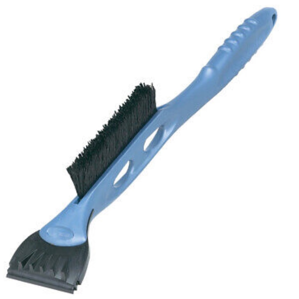 Subzero Ice Ripper Snow Brush & Ice Scraper EUC Blue / Black High Quality
